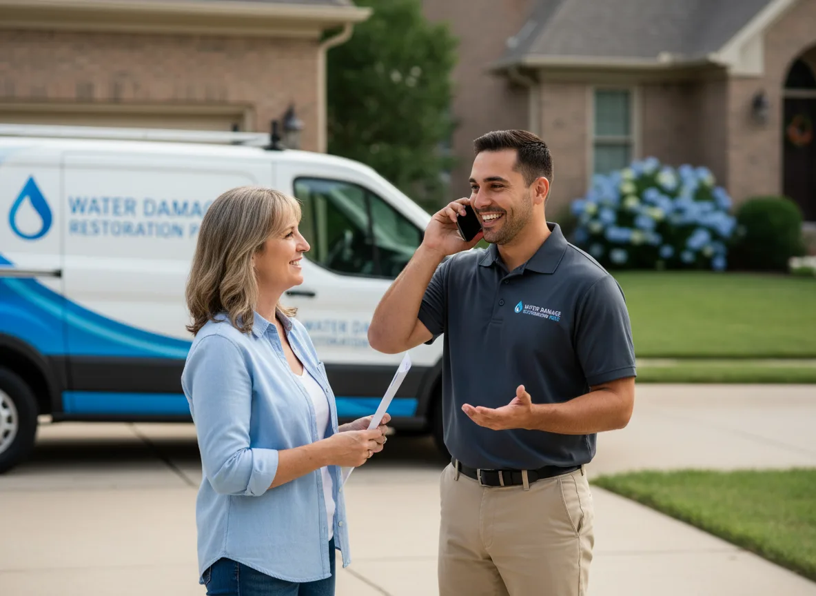 Flood Restoration Ireland, WV FAQs